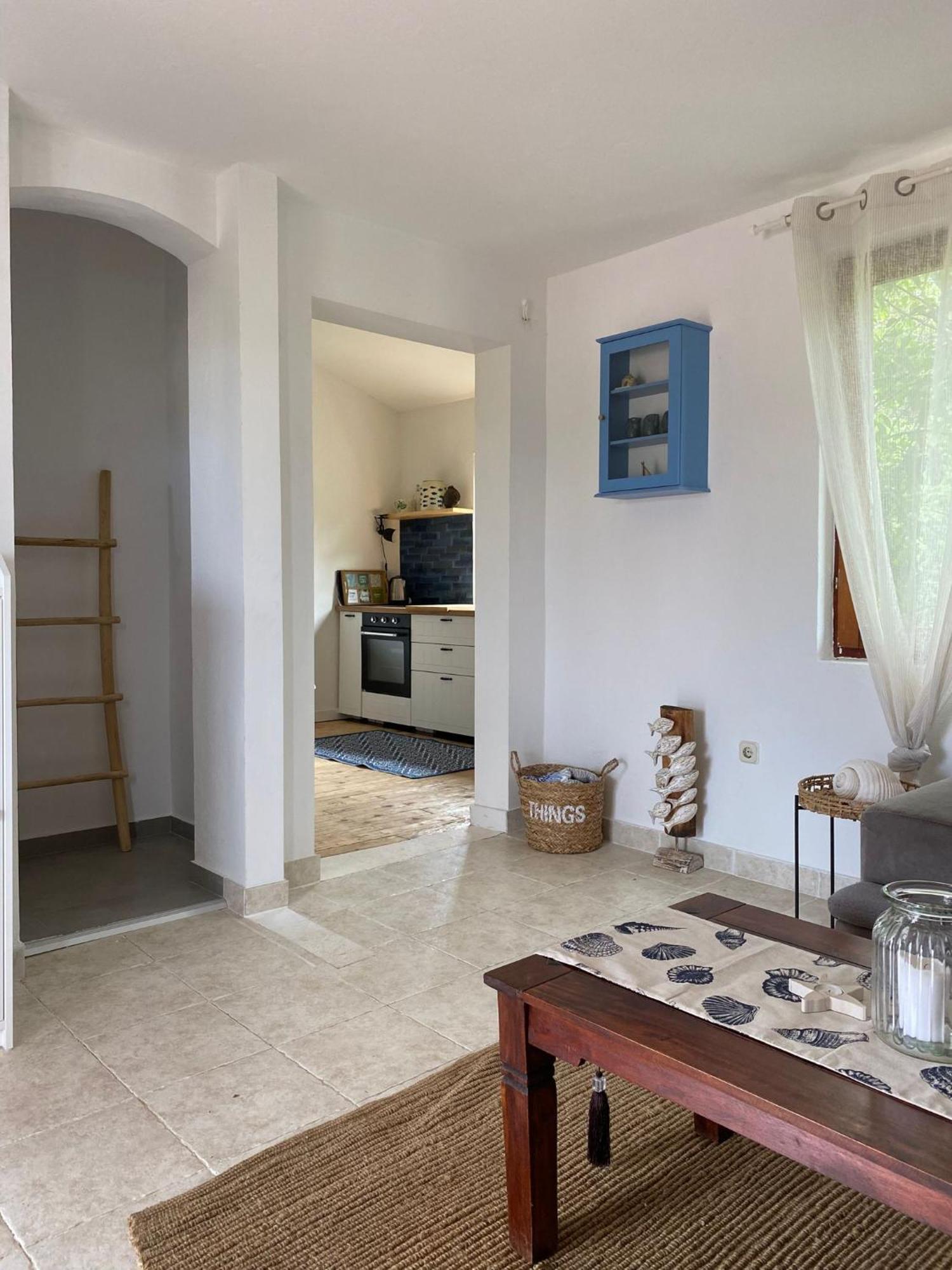 Apartments Hortenzija マスリニカ エクステリア 写真