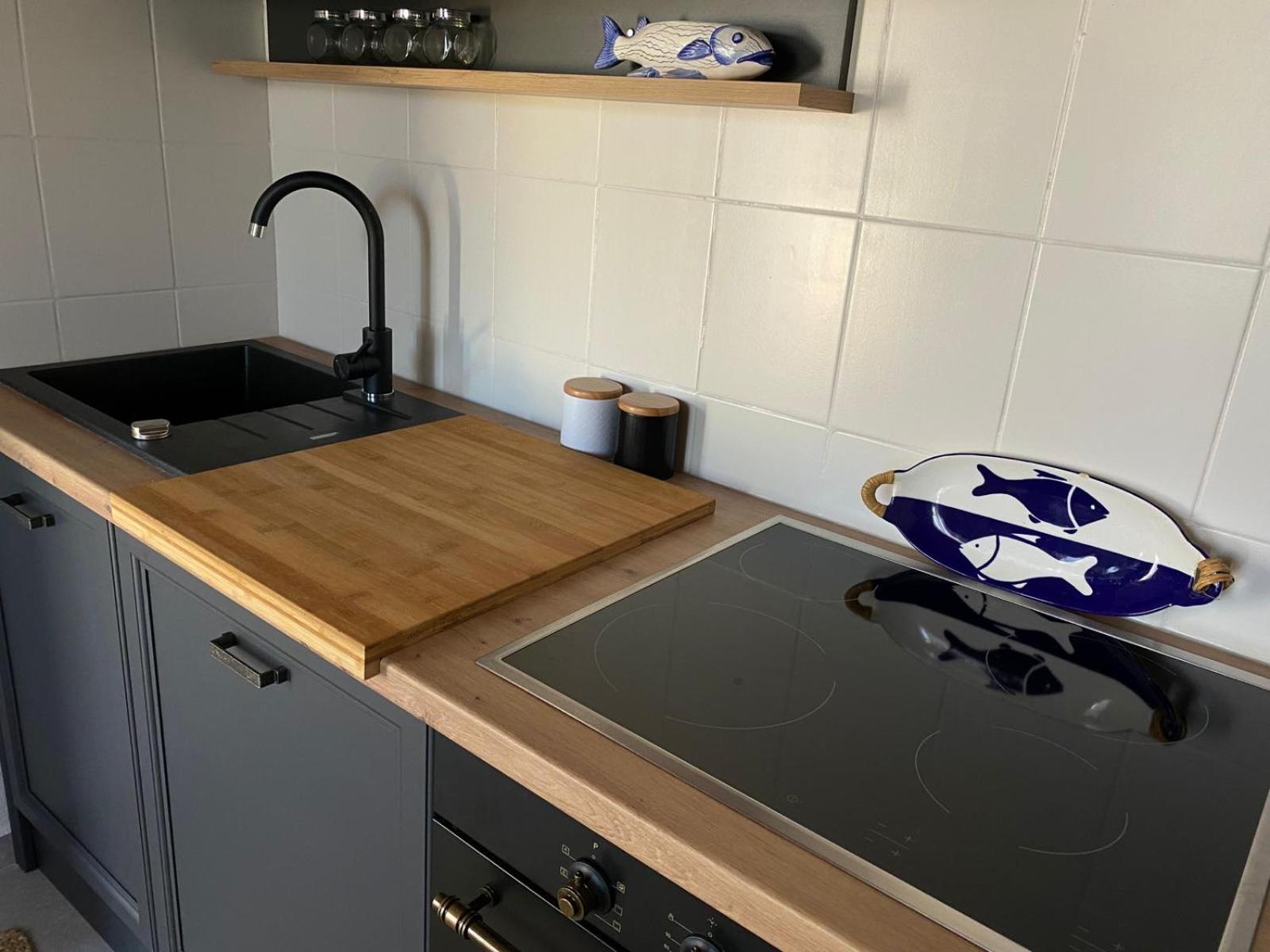 Apartments Hortenzija マスリニカ エクステリア 写真